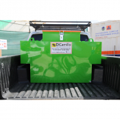 Cuve de ravitaillement 440L GNR, Gasoil, Diesel pour Pick-up