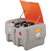 Cuve de transport 440 L , 18 V toute équipée, 45L/min