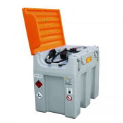 Cuve de transport ADR 600 Litres EASY Mobil CEMO GNR