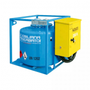 Cuve de transport de GNR TRASPO 250 L