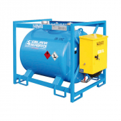 Cuve de transport de GNR TRASPO 630 L