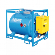 Cuve de transport de GNR TRASPO 630 L
