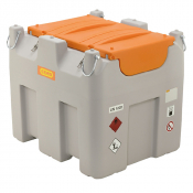 Cuve de transport EASY Mobil MIXTE 850 litres GNR - 100 litres AdBlue