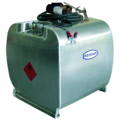 Cuve de transport et ravitaillement GNR en aluminium 250 L de RENSON
