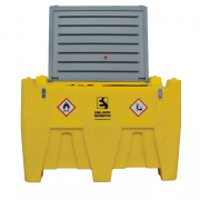 Cuve de transport fioul GNR CARRYTANK 400 Litres