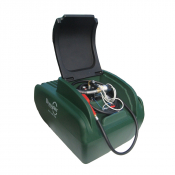 Cuve de transport GNR 400 Litres équipée DURAPLAS