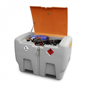 Cuve de transport mixte GNR + AdBlue -  440 Litres+ 50 Litres CEMO