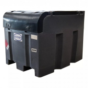 Cuve de transport simple paroi équipée -  400 L