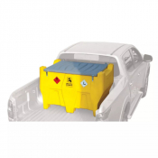Cuve gasoil 400 L + Adblue® 50 L pour transport spécial pick up