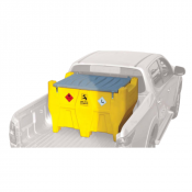 Cuve gasoil 400 L + Adblue® 50 L pour transport spécial pick up