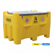 Cuve GNR, gasoil 400 L + Adblue® 50 L pour transport