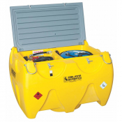 Cuve GNR, gasoil 900 L + Adblue® 100 L pour transport