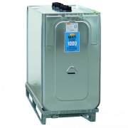 Cuves stockage et transport 1000 L GNR acier double paroi MULTI CEMO