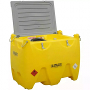 Réservoirs en polyéthylène pour le transport de carburant Carrytank CTK 600 Réservoirs en polyéthylène pour le transport de carburant Carrytank CTK 600