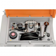 Station de transport EASY Mobil 980 litres ADR de CEMO