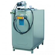 Cuve à huiles neuves toute équipée électrique 750 L