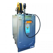 Cuve à huiles neuves toute équipée pneumatique 750 L