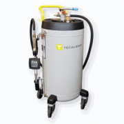 Cuve mobile de distribution des huiles 80 L