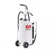 Distributeur autonome d'huile de 25 L de SAMOA