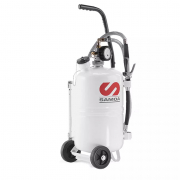 Distributeur autonome d'huile et lubrifiants de 25 L de SAMOA