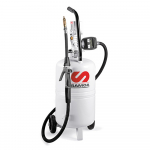 Distributeur autonome d'huile/Lubrifiant de 25 L de SAMOA