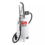Distributeur autonome d'huile/Lubrifiant de 25 L de SAMOA