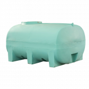 Citerne de transport d'azote et engrais liquides 5000 L