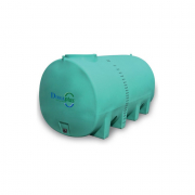 Citerne de transport d'azote et engrais liquides 8000 L