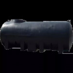 Citerne de transport polyvalente de contenance 10000 Litres