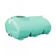 Citerne de transport polyvalente eau 2000 Litres de DURAPLAS