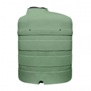 Cuve de stockage 1500 L double paroi pour engrais liquide