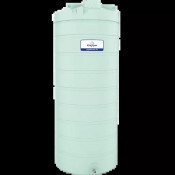 Cuve de stockage d'engrais liquide verticale simple paroi 28000 L