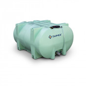 Cuve de transport et de stockage d’engrais liquide AGRO-MOBI TANK 6000  L 