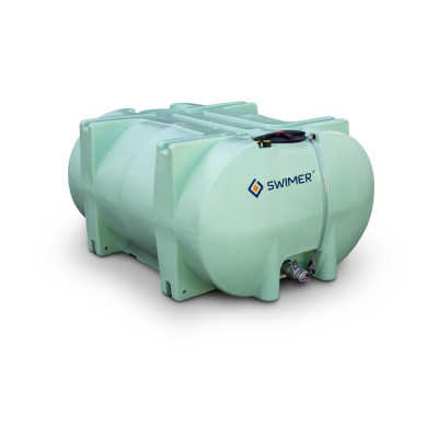 Cuve de transport et de stockage d’engrais liquide AGRO-MOBI TANK 6000  L  Cuve de transport et de stockage d’engrais liquide AGRO-MOBI TANK 6000  L