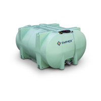 Cuve de transport et de stockage d’engrais liquide AGRO-MOBI TANK 6000  L  Cuve de transport et de stockage d’engrais liquide AGRO-MOBI TANK 6000  L