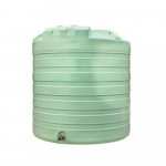 Cuve hors sol de stockage d'engrais liquide de 15 000 L