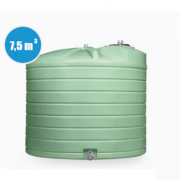 Cuves de stockage 7500 L pour engrais liquide en simple paroi de SWIMER