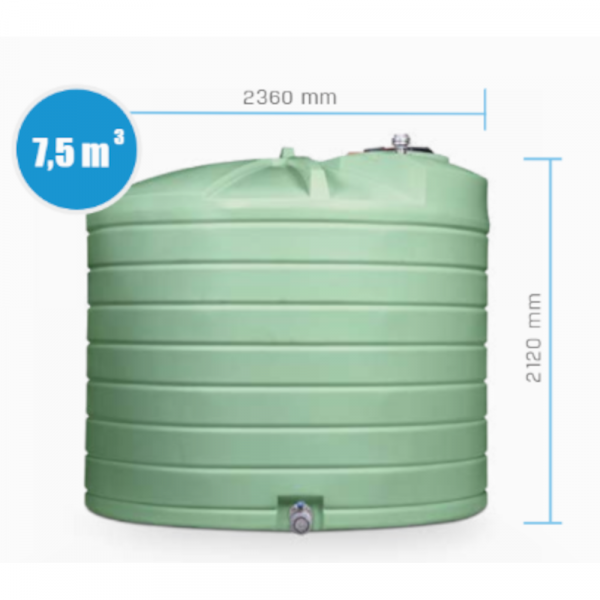 Réservoir de stockage d'eau, sac d'eau portable d'extérieur, sac de  stockage d'eau domestique, réservoir d'eau agricole pliable résistant à la