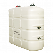 Cuve de stockage fioul équipée double parois - 2000 L