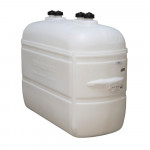 Cuve de stockage fioul nue double parois - 1000L