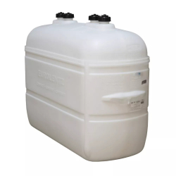 Cuve de stockage fioul nue double parois - 1000L