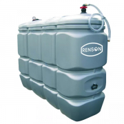 Cuve de stockage GNR pré-équipée 1500 Litres