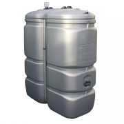Cuve Fioul de stockage 1000 Litres double paroi de Renson