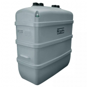 Cuve Fioul de stockage 2000 Litres double paroi ROTHALEN PLUS de ROTH