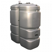 Cuve Fioul de stockage 750 Litres double paroi de Renson
