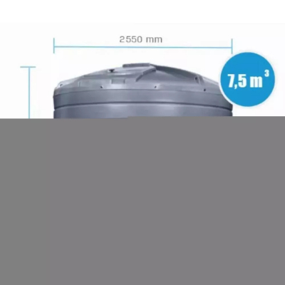 Cuves à double paroi TANK 7500 COMFORT-LINE 1.1 EX