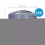 Cuves à double paroi TANK 7500 COMFORT-LINE 1.1 EX