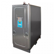 Cuves à fioul en acier double paroi UNI CEMO 1500 Litres non équipée