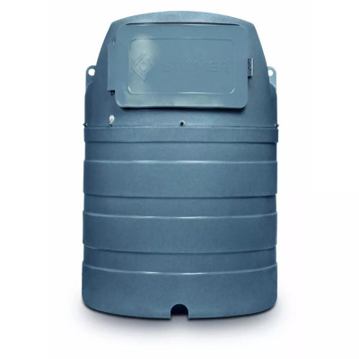 Cuves fioul double paroi 1500 litres intérieur ou extérieur Eco-Line