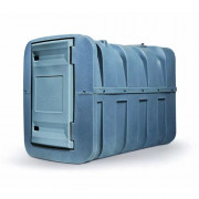 Cuves fioul double paroi 2500 litres intérieur ou extérieur Comfort-Line